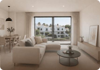 San Pedro Appartment