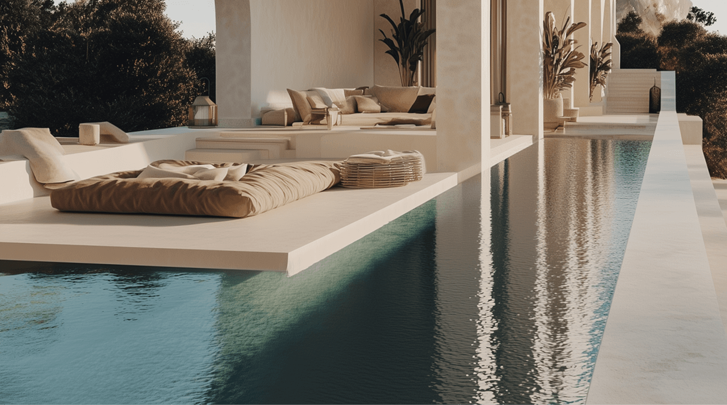 Luxury villa